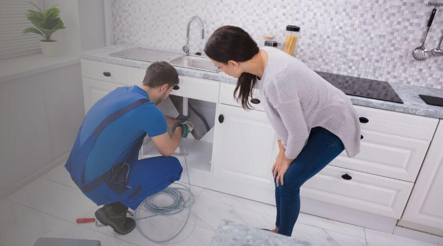 Professional Leak Detection Services in Darlington, IN