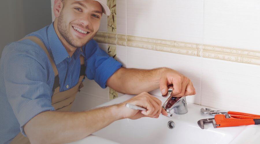 Professional Leak Detection Services services in Darlington, IN